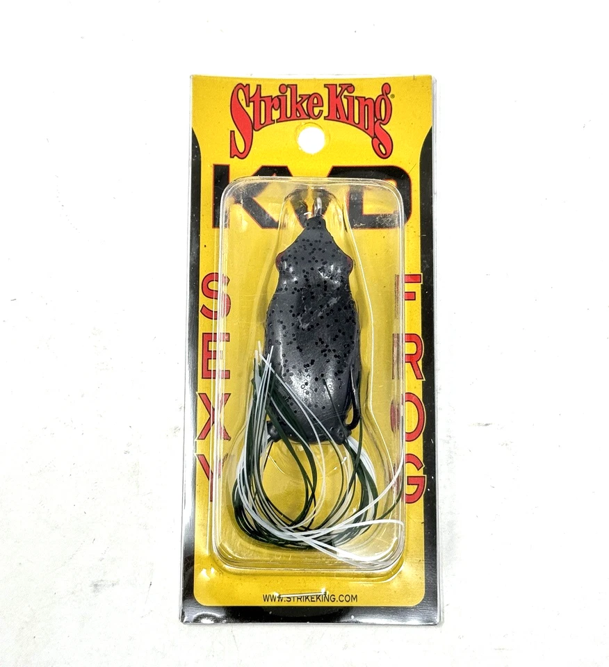 Strike King KVD Frog Sfkvd-47 Fishing Lure Topwater