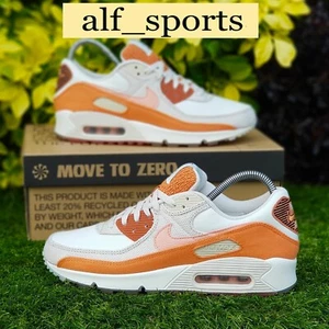 ❤️Neu mit Karton, DeadStock & Original Nike® Air Max 90 SE "Sun Club" Turnschuhe UK Größe 8,5 - Bild 1 von 20