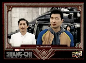 2023 Shang-Chi UD Marvel 23 My Son is Home - Bild 1 von 2