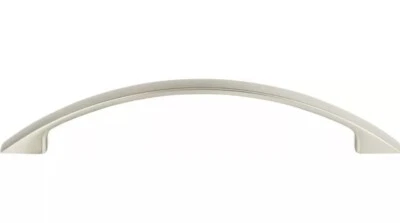 Atlas Homewares A811-BN Níquel Cepillado Successi 5" C-to-C Arco Gabinete Tirador Foto 1 de 2