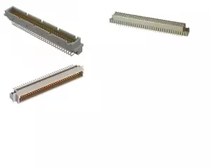 96 POS DIN Plug Connectors Male Pins & Receptacle Female Sockets 0.100" (2.54mm) - Bild 1 von 4
