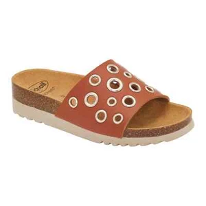 Dr Scholl's Magaluf - Ciabatta donna e ragazza bioprint - Foto 1 di 3