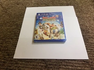 Roman Rumble in Las Vegum Asterix & Obelix XXL 2 (PlayStation 4) nuovo ps4 - Foto 1 di 2
