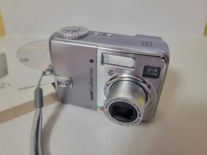 Kodak Digital Camera~EasyShare C340~With Manual~In Used Just A Little Condition - Picture 1 of 9