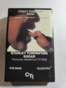 Stanley Turrentine -Sugar - Cassette - VERY GOOD - CS4 - Picture 1 of 1
