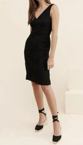 Anthropologie Maeve Women’s Lace Dress Size 0 Elegant Dark Romantic NWT $168 - Picture 1 of 24