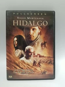 Hidalgo DVD Full Frame Subtitled Thx Sound horse race viggo adventure - Picture 1 of 12