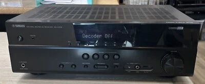 Yamaha RX V371 5.1 Channel 100 Watt Receiver (used) - Image 1 of 3