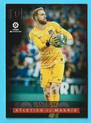 2019-20 Chronicles Panini Jan Oblak Atletico #418 - Image 1 of 2