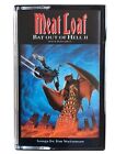 Meat Loaf - Bat Out Of Hell Ii - Cassette Tcv2710 - I'd Do Anything For Love Etc