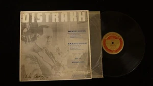 Oistrakh Mendelssohn Babadjanian Colosseum 247 - Picture 1 of 1