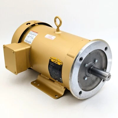 Baldor CEM3614T General Purpose Motor, 2 HP, 3-Phase, TEFC, 184TC, 1175 RPM - Image 1 of 4