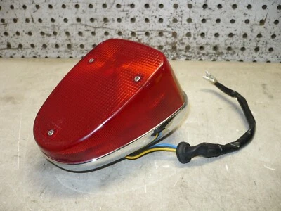YAMAHA 98 13 1999 XVS650 1100 1300 V ESTRELLA LUZ TRASERA CONJUNTO DE LUCES DE FRENO OEM Foto 1 de 4