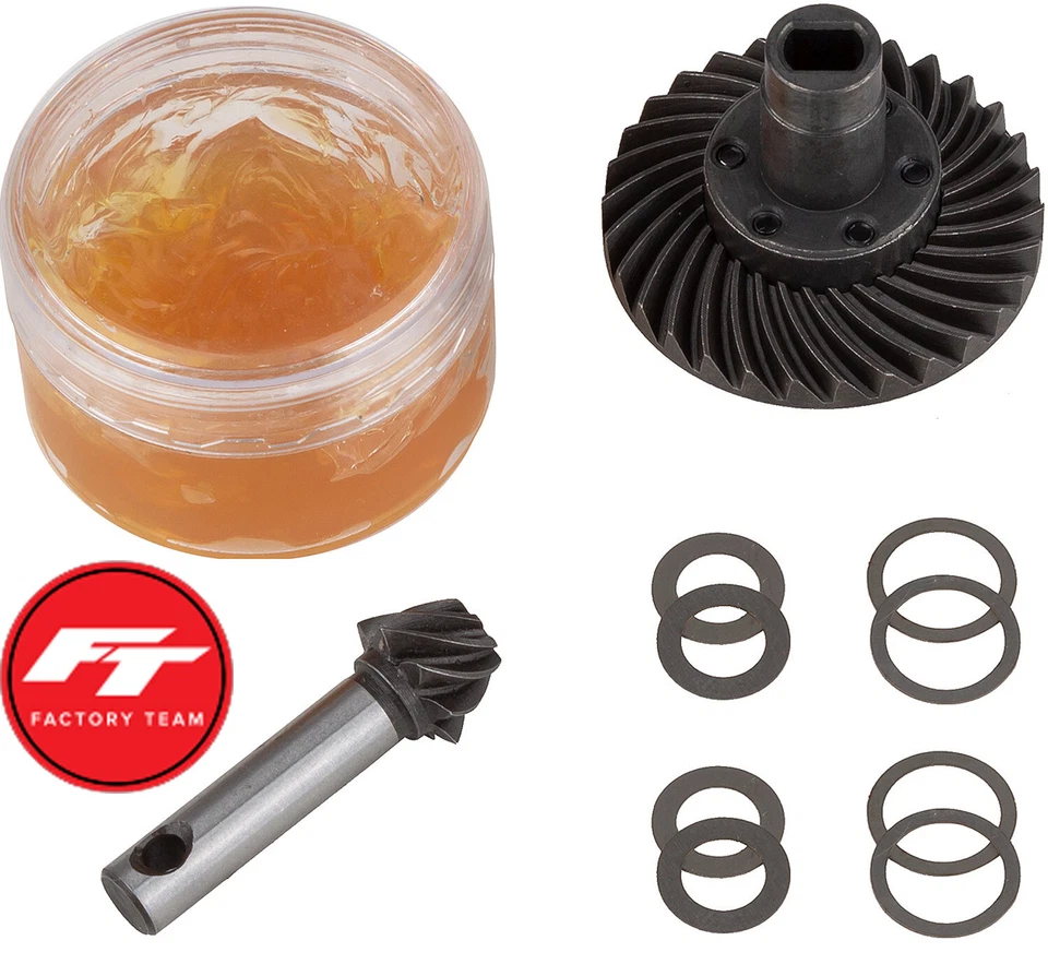 Enduro Element Enduro SE Factory Team Machined Ring & Pinion Gear Set ASC42336 - Image 1 of 1
