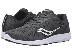 Saucony Grid Ideal Damen-Laufschuhe, S15269-1, grau \ weiß, Größe US 6 - Bild 1 von 7