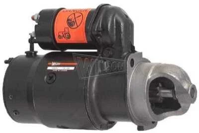 Starter Motor-Starter Wilson 91-01-3853 Reman fits 1980 International Cargostar - Image 1 of 4