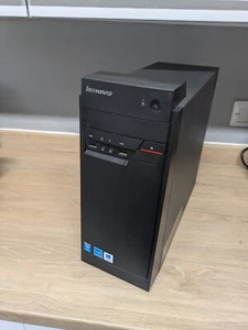 FAST WINDOWS 11 PC 8GB RAM 512GB SSD NVIDIA GPU MS OFFICE LENOVO - Picture 1 of 7