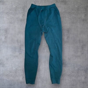 Lululemon City Sweat Joggers Sweatpants Men Small Green Athleisure Gym Training - Picture 1 of 8