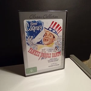 YANKEE DOODLE DANDY (1942) (DVD) (R4) (BRAND NEW & SEALED) (AUSTRALIAN RELEASE) - Picture 1 of 2