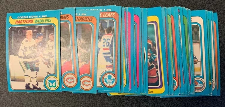1979-80 OPC Hockey U Pick From List - Image 1 of 1