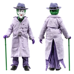 Batman Retro 8 Inch Action Figures Series 6: The Joker [Loose in Factory Bag] - Picture 1 of 2