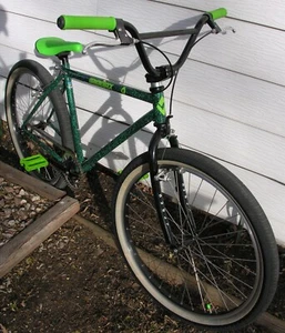 1993 Diamond Back MTB 26" BMX Pump Track Restomod Original Splatter Paint - Picture 1 of 5