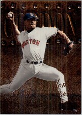 1999 Metal Universe Baseball Card #4 Tom Gordon