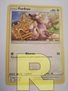 Furfrou ® SM06 ® 99/131 ® Non Comune ® Pokemon ® Italiano - Picture 1 of 1