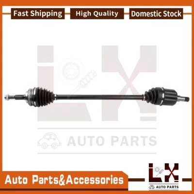 Conjunto de eje CV delantero derecho GSP para Chevrolet Celebrity 1984 1985 1986 1987 Foto 1 de 4