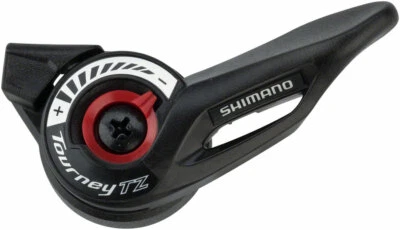 Shimano Tourney SL-TZ500 3-Speed Left Thumb Shifter - Image 1 of 3