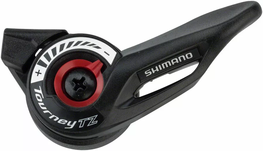 Shimano Tourney Sl-tz500 3-speed Left Thumb Shifter