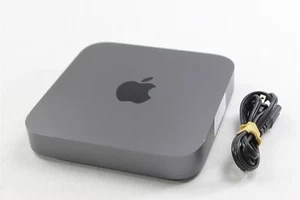 Apple Mac Mini A1993 2018 i7-8700B 3.2GHz 128GB SSD 16GB RAM Mojave - Afbeelding 1 van 7