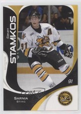 2007-08 Extreme Sarnia Sting Steven Stamkos #21