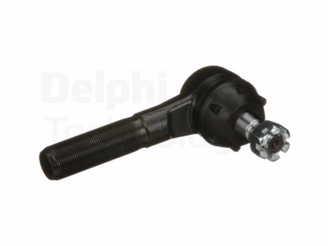 Left Outer Tie Rod End For 1977-1991 Ford E350 Econoline Club Wagon 1978 X843DK - Image 1 of 1