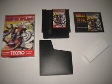 Ninja Gaiden Trilogy Original Repro Snes + Frete Gratis!!!