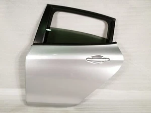 Peugeot 208 I Tür Türe Hintertür hinten links rear left door - Bild 1 von 15