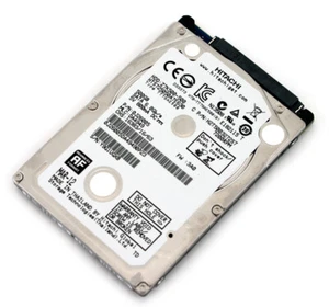 LAPTOP HDD INTERNAL HARD DRIVE 2.5" SATA 500GB 320GB WD TOSHIBA SEAGATE - Picture 1 of 3