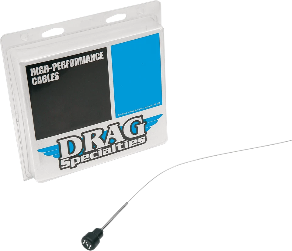 Drag Specialties Choke Cable - 11.2" Harley-Davidson # 29216-72 Foto 1 de 1