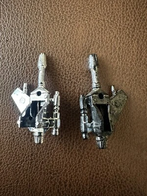 Transformers G1 Frenzy Rumble Cassette Cinta Arma Cañón Pistola Original Foto 1 de 2