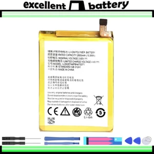 Replace Battery for Telstra Tough Max 2 ZTE T85 FreeShip Li3928T44P8h475371 - Photo 1 sur 5