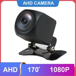 Waterproof 170° AHD 1080P Car Reverse Parking Back-up Camera Rear View Sensor - Picture 1 of 20