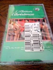 (NEW) A Platter's Christmas (Cassette) Fast Free Ship US - Picture 1 of 4
