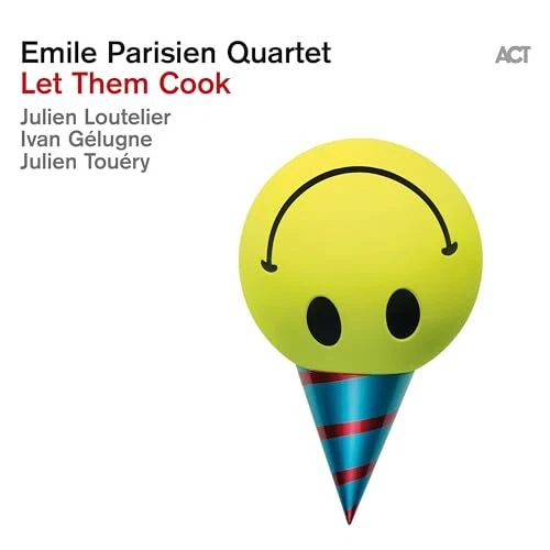 Emile Parisien Quartet - Let Them Cook [CD] - Image 1 of 1