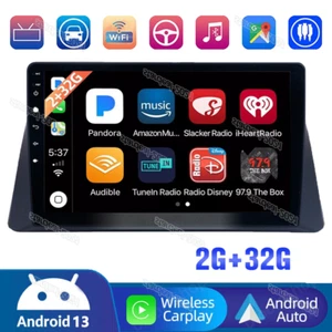 APPLE CARPLAY FOR HONDA ACCORD 8th 2008-2013 ANDROID 13 CAR STEREO GPS RADIO - Picture 1 of 15