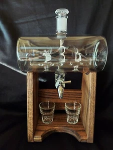 Prestige Constellation 1150 ml Decanter and Glasses - Picture 1 of 2