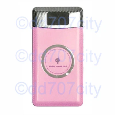 Banco de alimentación 20000 mAh L 2 USB carga inalámbrica para teléfono tableta ofertas de liquidación Foto 1 de 4