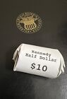 Half dollar Kennedy Lot of 200 coins Full Tube/Roll Mixed Dates YES 20 ROLLS