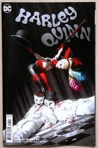 Harley Quinn #26 Vol 4 Variant Alex Garner - DC Comics - S Phillips - M Lolli - Picture 1 of 2