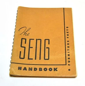 SENG FUNITURE HANDBOOK ANNIVERSAY EDITION - Picture 1 of 6