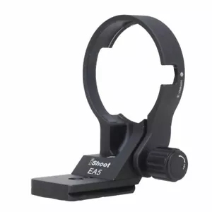 iShoot IS-EA5 Tripod Mount Ring Lens Collar Support for Sony LA-EA5 Converter - Picture 1 of 7